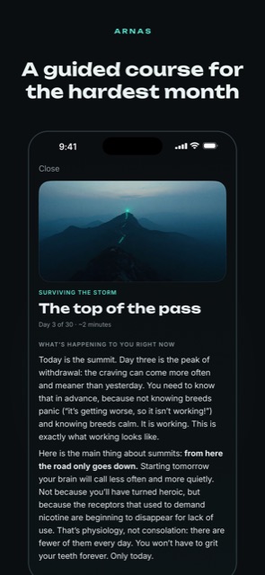 A day of the 30-day course