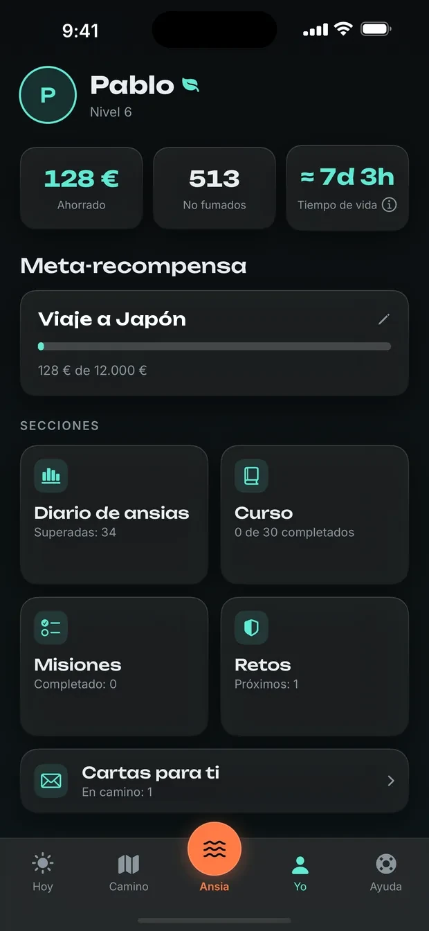 Tu dinero, tus horas y cuál es de verdad tu disparador.