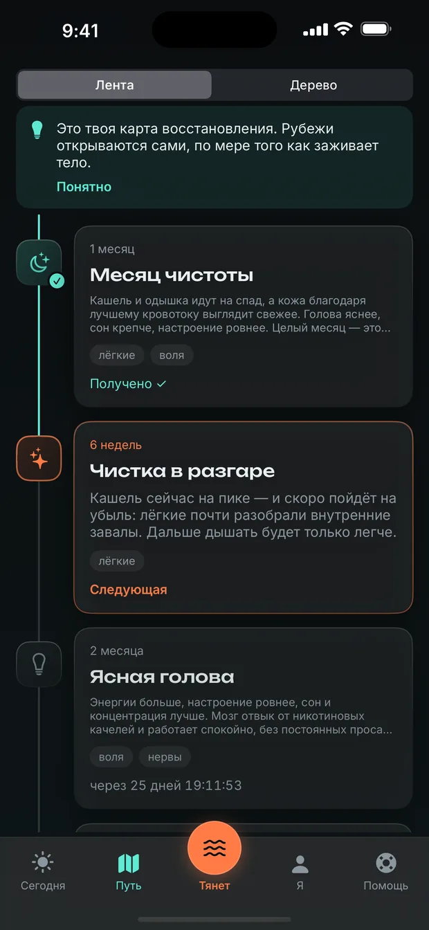 Тридцать два рубежа. Не обещания, а то, что уже случилось.